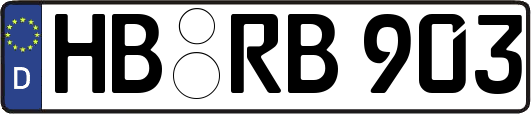 HB-RB903