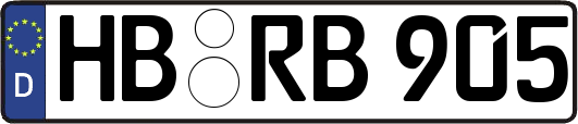 HB-RB905