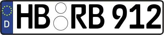 HB-RB912