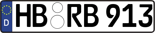 HB-RB913