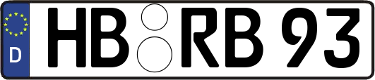 HB-RB93