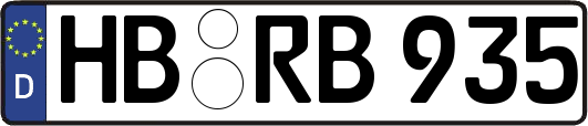 HB-RB935