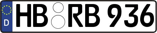 HB-RB936