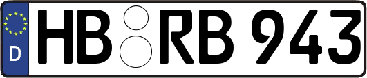HB-RB943
