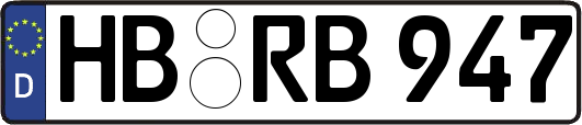 HB-RB947