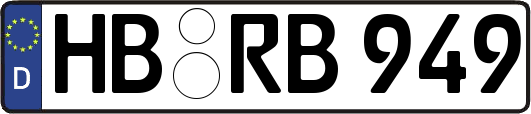 HB-RB949
