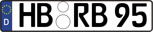HB-RB95