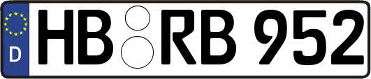 HB-RB952