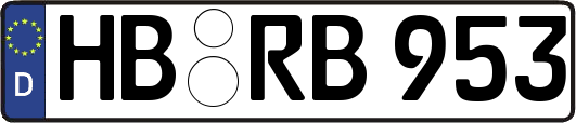 HB-RB953