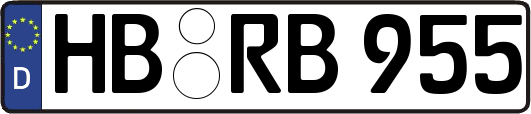HB-RB955