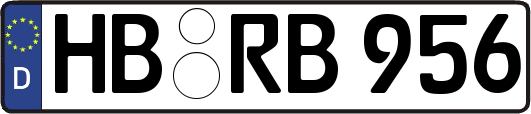 HB-RB956