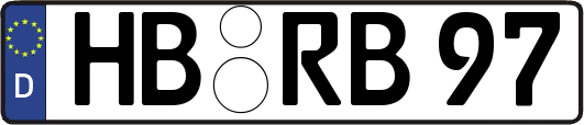 HB-RB97