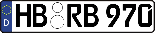 HB-RB970