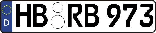 HB-RB973