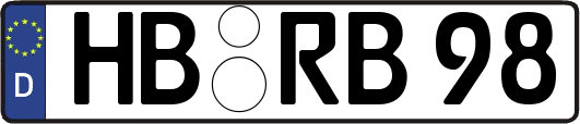 HB-RB98