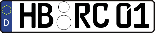 HB-RC01