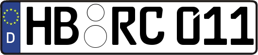 HB-RC011