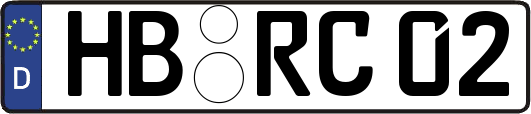 HB-RC02
