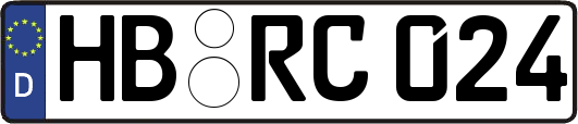 HB-RC024