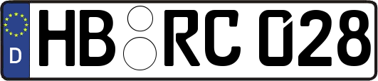 HB-RC028
