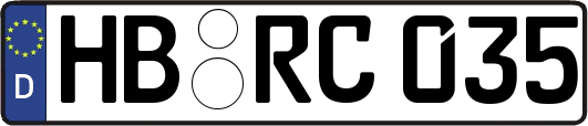 HB-RC035