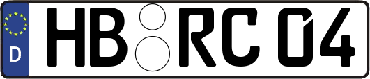 HB-RC04
