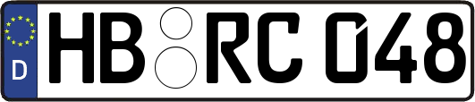 HB-RC048