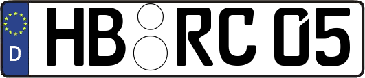 HB-RC05