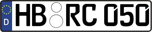 HB-RC050