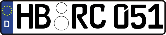 HB-RC051
