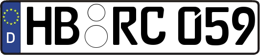HB-RC059