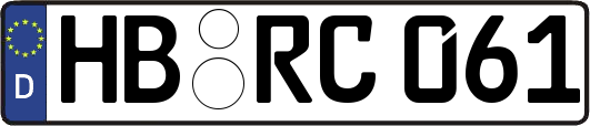 HB-RC061