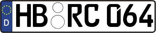 HB-RC064