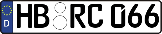 HB-RC066