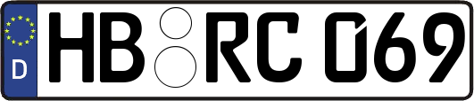 HB-RC069