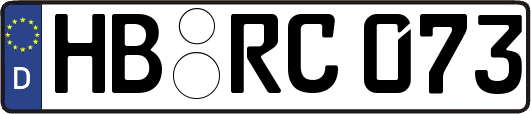 HB-RC073