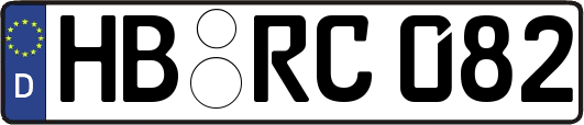 HB-RC082