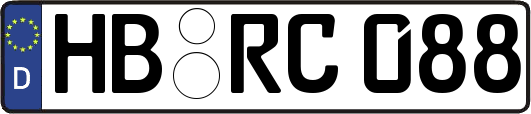 HB-RC088