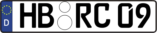 HB-RC09