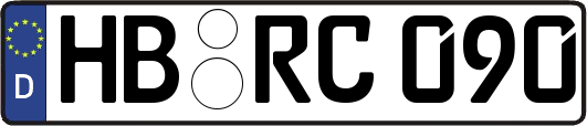 HB-RC090