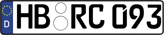 HB-RC093