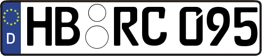 HB-RC095