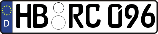 HB-RC096