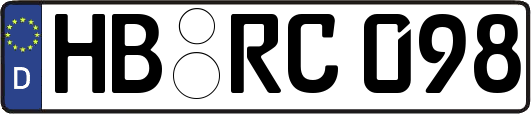 HB-RC098