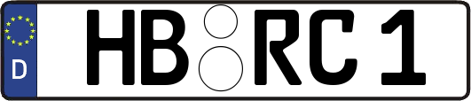 HB-RC1