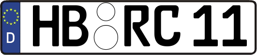 HB-RC11