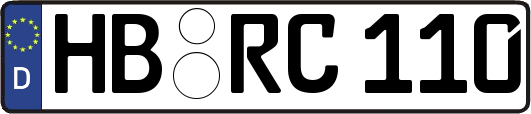 HB-RC110