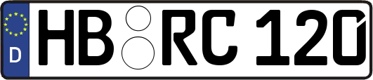 HB-RC120