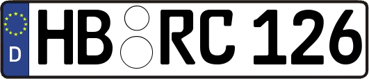 HB-RC126