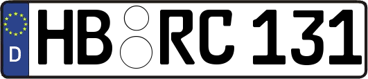 HB-RC131